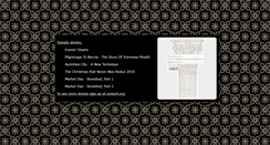 Desktop Screenshot of eunuchworld.org